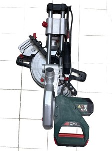 Б/у Пила дисковая Metabo kgsv 216 m 01-200974019