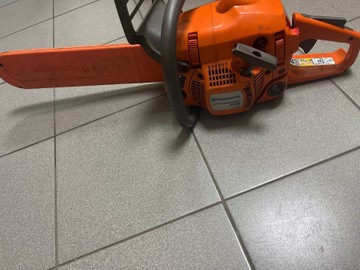 Б/у Пила цепная Husqvarna 135 01-200981754