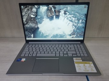 Б/в Ноутбук Asus 15/core i5-1334u ddr4/16gb ddr4/hdd *відсутній/ssd 512 gb/*інтегрована 01-200982150