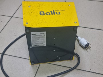 Б/в Теплова гармата Ballu bkx-7 01-200933488