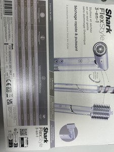 Б/в Мультистайлер Shark flexstyle hd424sleu 01-200983573