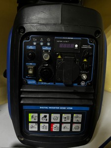 Б/в Генератор Lowenzahn lz2250is 01-200984780
