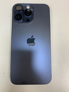 Б/в Мобільний телефон Apple iphone 15 pro max 256gb esim 01-200983300