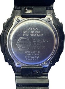 Б/в Годинник Casio ga-2100 01-200930364