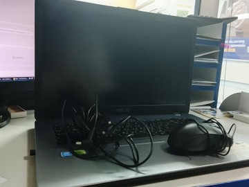 Б/в Ноутбук Asus 17/pentium n5000 ddr4/4gb ddr4/hdd 1000 gb/*інтегрована 01-200973701
