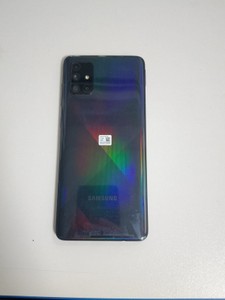Б/в Мобільний телефон Samsung galaxy a71 sm-a715f 6/128gb 01-200984614