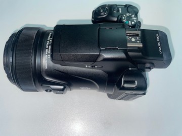 Б/в Компактний фотоапарат Nikon coolpix p1000 01-200974818