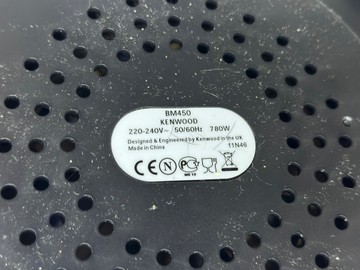 Б/в Хлібопічка Kenwood bm 450 01-200986833