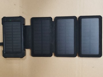 Б/в Зовнішній акумулятор (павербанк) Power Bank Solar m30000s 01-200971516