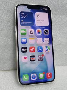 Б/у Мобільний телефон Apple iphone 13 128gb 01-200988807