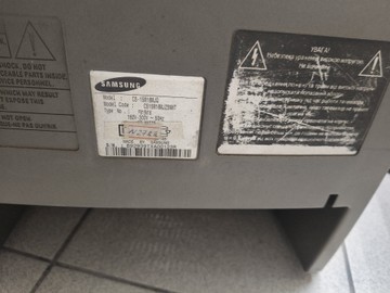Б/в Телевізор Samsung cs-15m16mjq 01-200989762