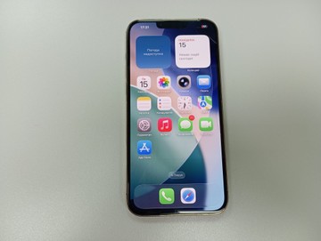 Б/в Мобільний телефон Apple iphone 13 pro max 128gb 01-200990329