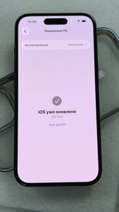 Б/в Мобільний телефон Apple iphone 15 128gb 01-200927803