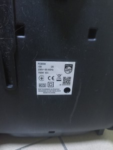Б/в Пилосос Philips fc9334/09 01-200991812