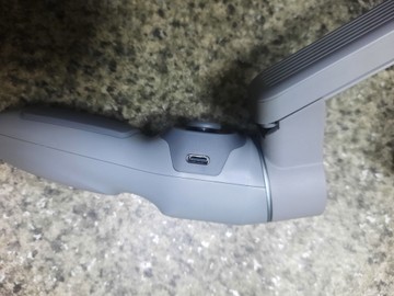 Б/в Монопод Zhiyun smooth-q3 01-200992092