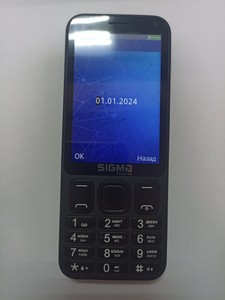 Б/у Мобільний телефон Sigma x-style 351 lider 01-200991803