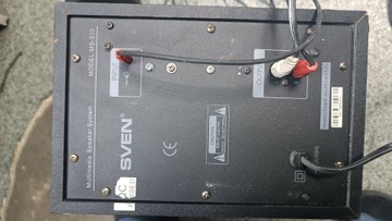 Б/в Акустика Sven ms-310 01-200995129