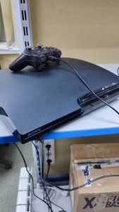 Б/в Ігрова приставка Sony playstation 3 slim 160gb 01-200989609