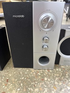 Б/в Акустика Microlab m-520 01-200995752