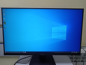 Б/в Монітор Msi pro mp273 01-200992366