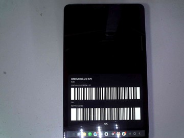 Б/в Планшет Samsung galaxy tab a11 lte 8/128gb 01-200995836