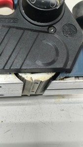 Б/в Рубанок Bosch gho 26-82 01-200930381