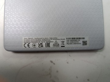 Б/у Планшет Lenovo tab m8 tb300fu 3/32gb 01-200996110