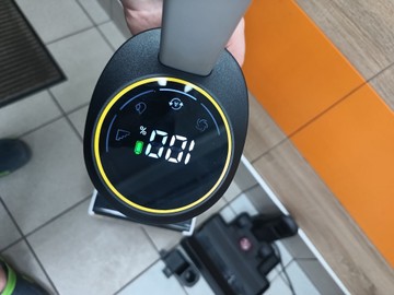 Б/у Пылесос Karcher fcv 4 01-200997147