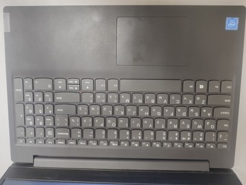 Б/в Ноутбук Lenovo 15/celeron n4020 ddr4/4gb ddr4/hdd *відсутній/ssd 256 gb/*інтегрована 01-200997048