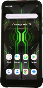 Б/в Мобільний телефон Hotwav cyber 8 4/64gb 01-200926507