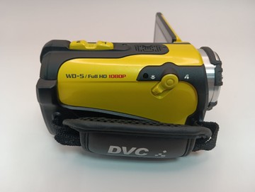 Б/в Відеокамера Dxg wd-5 water proof full hd 16mp 01-200923806