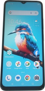 Б/в Мобільний телефон Zte blade a34 4/64gb 01-201002151