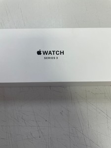Б/у Смарт-часы Apple watch series 3 gps 38mm aluminum case 01-201002941