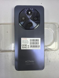 Б/в Мобільний телефон Hotwav note 16 pro 4/128gb 01-201004052