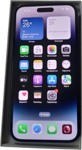 Б/в Мобільний телефон Apple iphone 14 pro max 128gb 01-200955168