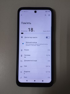 Б/в Мобільний телефон Motorola moto g14 8/256gb 01-201004341