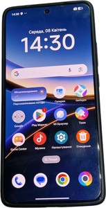Б/в Мобільний телефон Poco f7 pro 12/512gb 01-200999425