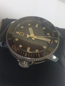 Б/в Годинник Tissot t120607a iso 6425 diver's watch 600m 01-201004249