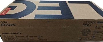 Б/в Ігрова приставка Lenovo legion go s 1 tb steamos 01-200976866