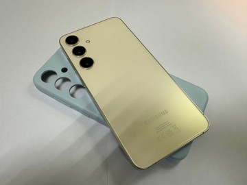 Б/в Мобільний телефон Samsung galaxy s24+ 12/512gb 01-201006263