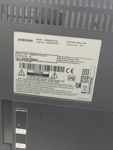 Б/в Телевізор Samsung ue50mu6172u 01-201006317