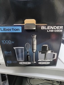 Б/у Блендер Liberton lhb-0308 01-201008868