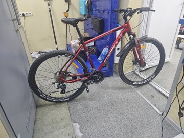 Б/в Велосипед Formula thor рама 19" колеса 27.5" 01-201008450