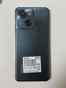 Б/у Мобільний телефон Oscal modern 8 8/256gb 01-201011284