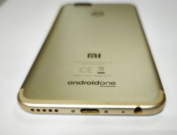 Б/в Мобільний телефон Xiaomi mi a1 4/64gb 01-201011580