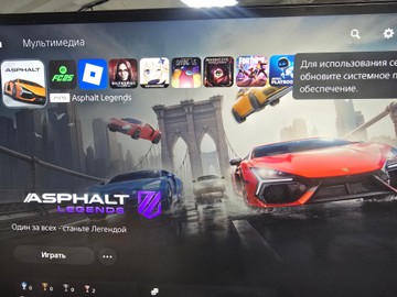 Б/в Ігрова приставка Sony playstation 5 slim 825gb 01-201011118