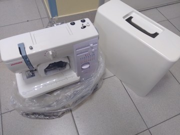 Б/у Швейная машина Janome 415 01-201012211