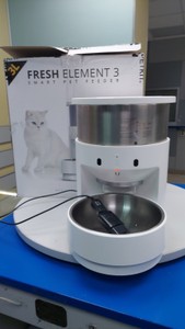 Б/у Розумна годівниця Petkit smart fresh element 3 01-201011761