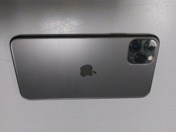 Б/в Мобільний телефон Apple iphone 11 pro max 256gb 01-201012414