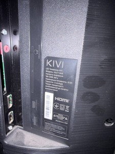 Б/в Телевізор Kivi 43u710kb 01-201019085